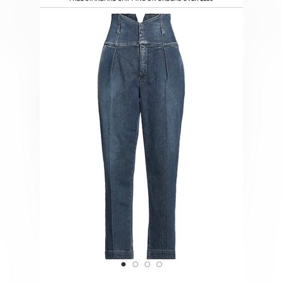 PINKODenim pants Size 26 stretch